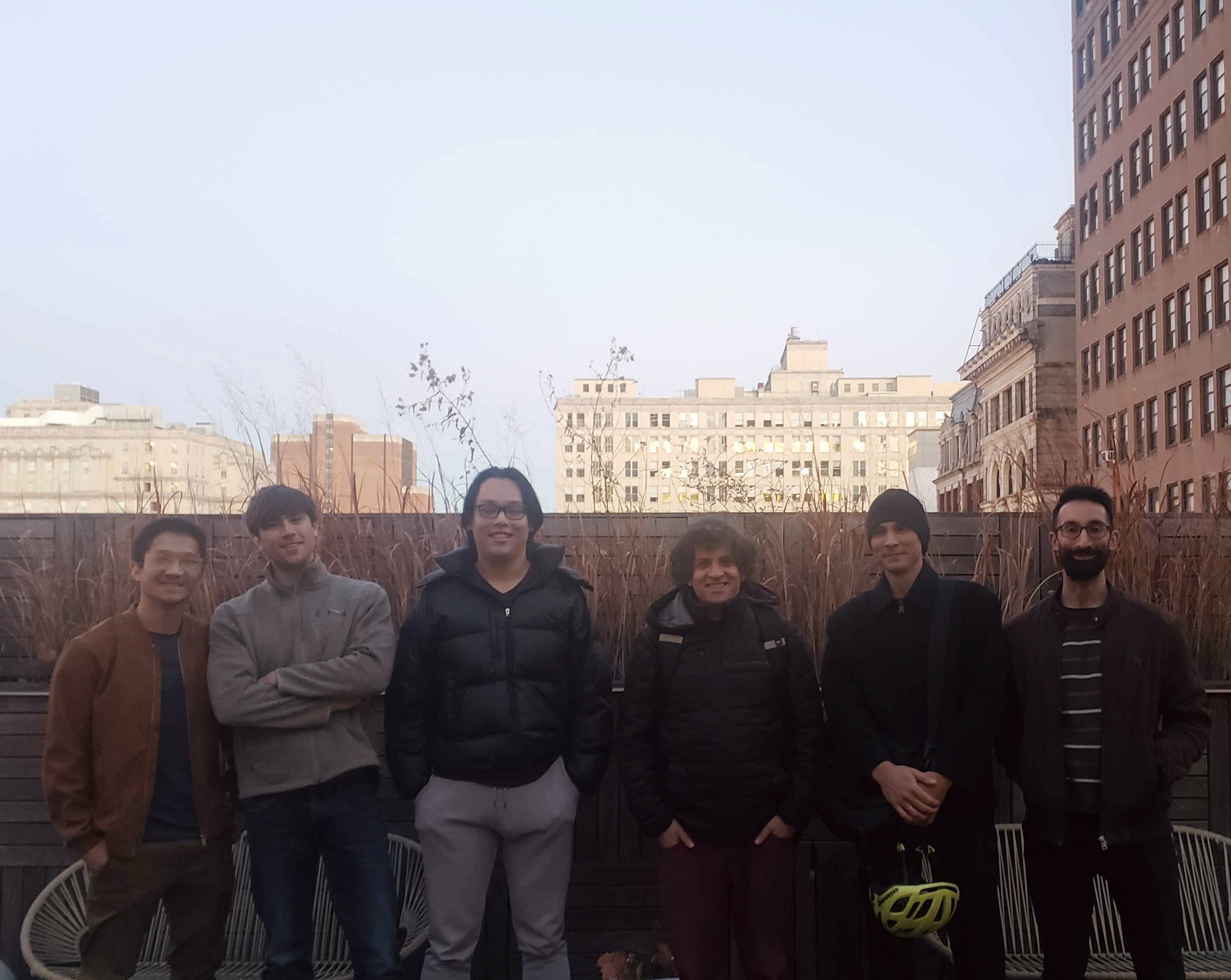 Code and Coffee Community